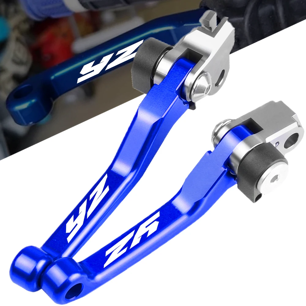 Рычаг тормозной муфты YZ 65 80 85 125 250 426 450 F X FX для YAMAHA YZ80 YZ85 YZ125/X YZ250F / YZ426F YZ450F YZ450FX |