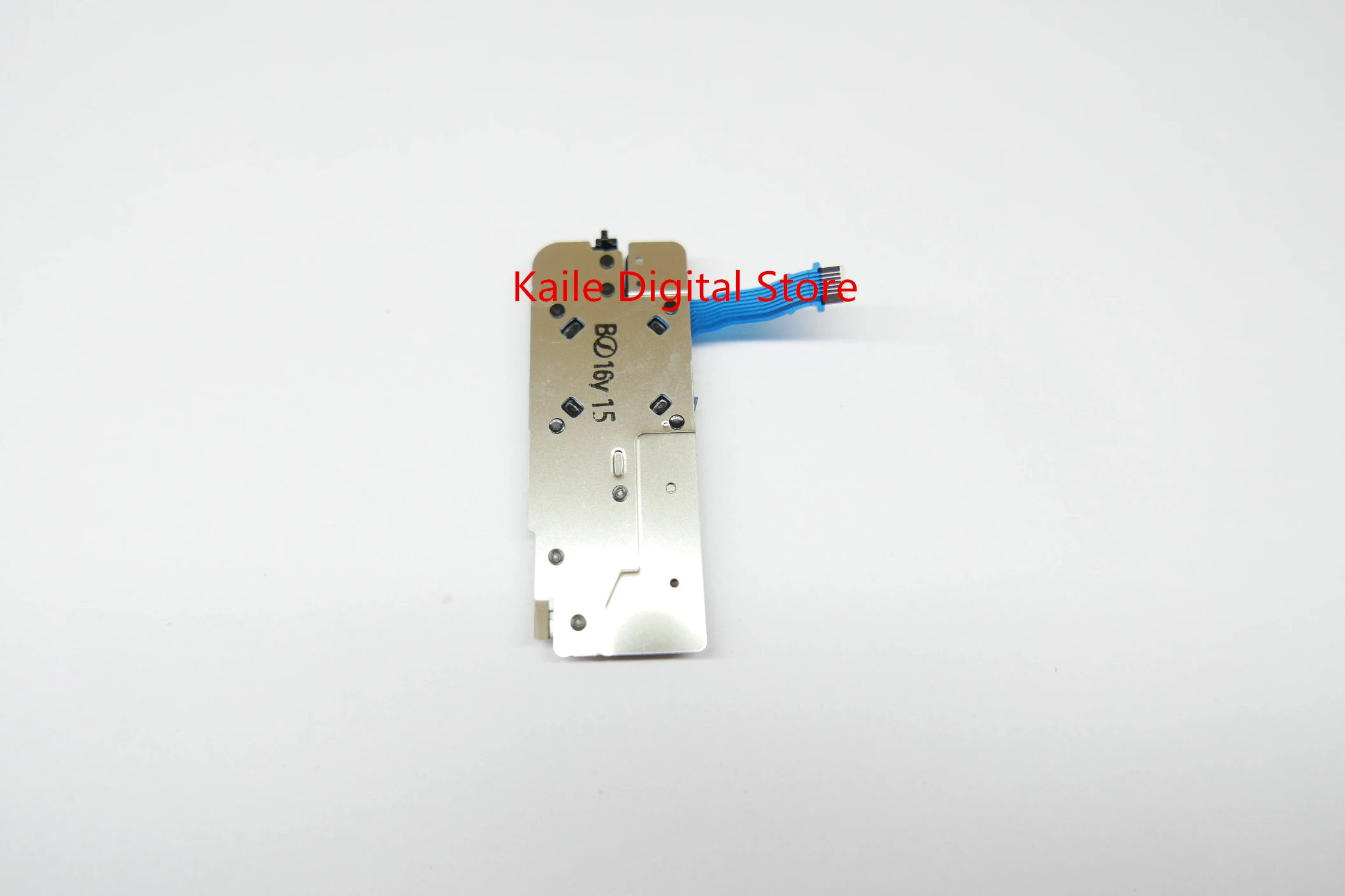 Novas Peças de Reparo para Sony Dsc-rx100m3 Rx100 Iii Interface do Usuário Botão Painel Placa Chave da Roda - Image 3