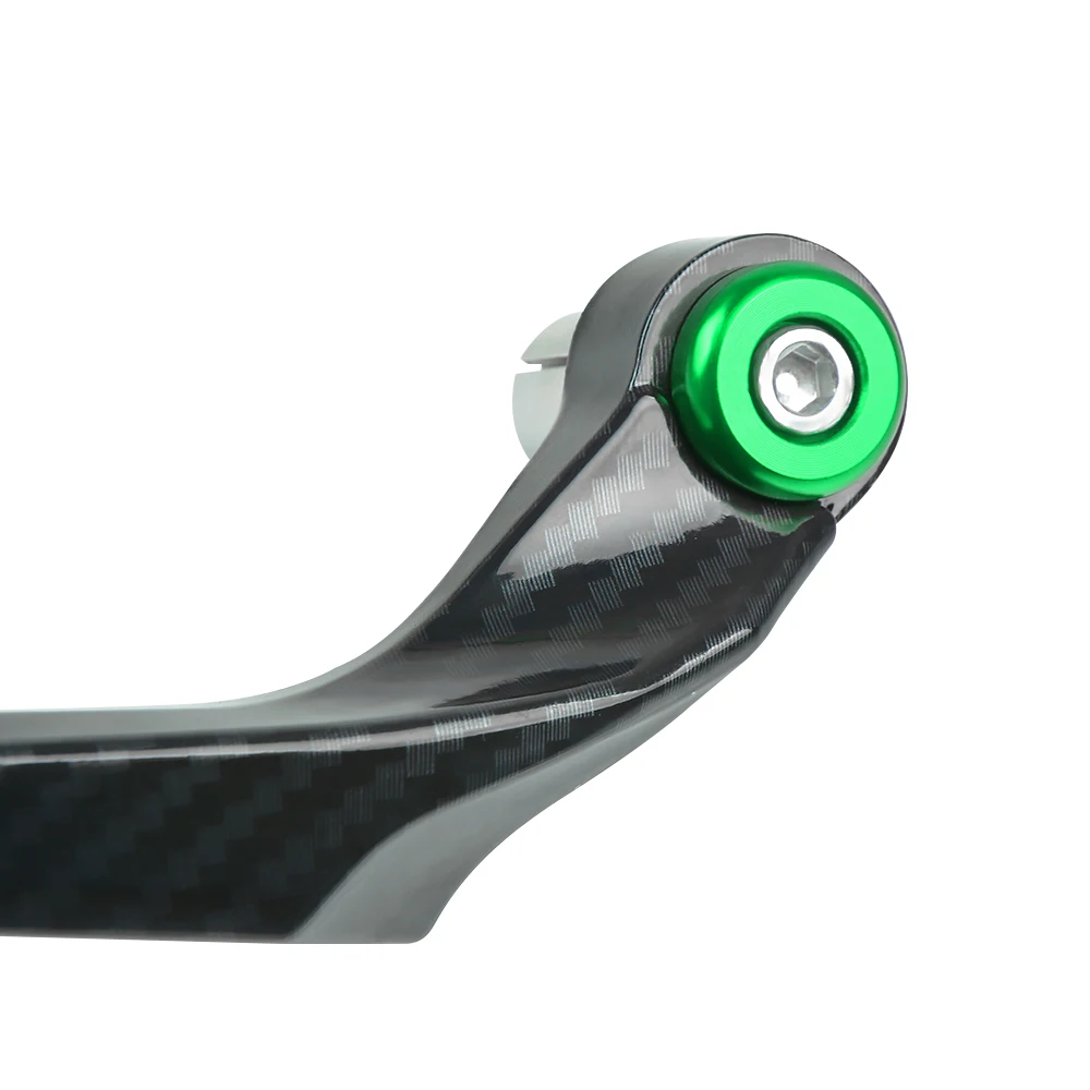 Motorcycle Accessories Brake Clutch Levers Protection motorbike Lever Guard motor Handlebar Grips Guard For Kawasaki Versys 650