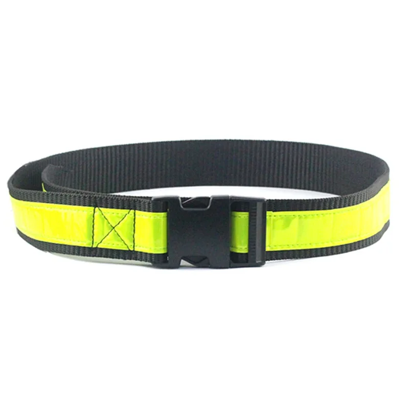 

Reflective Glow Belt Safety Gear Marathon Military Reflective Surface Area For Outdoor Running Cycling Walking