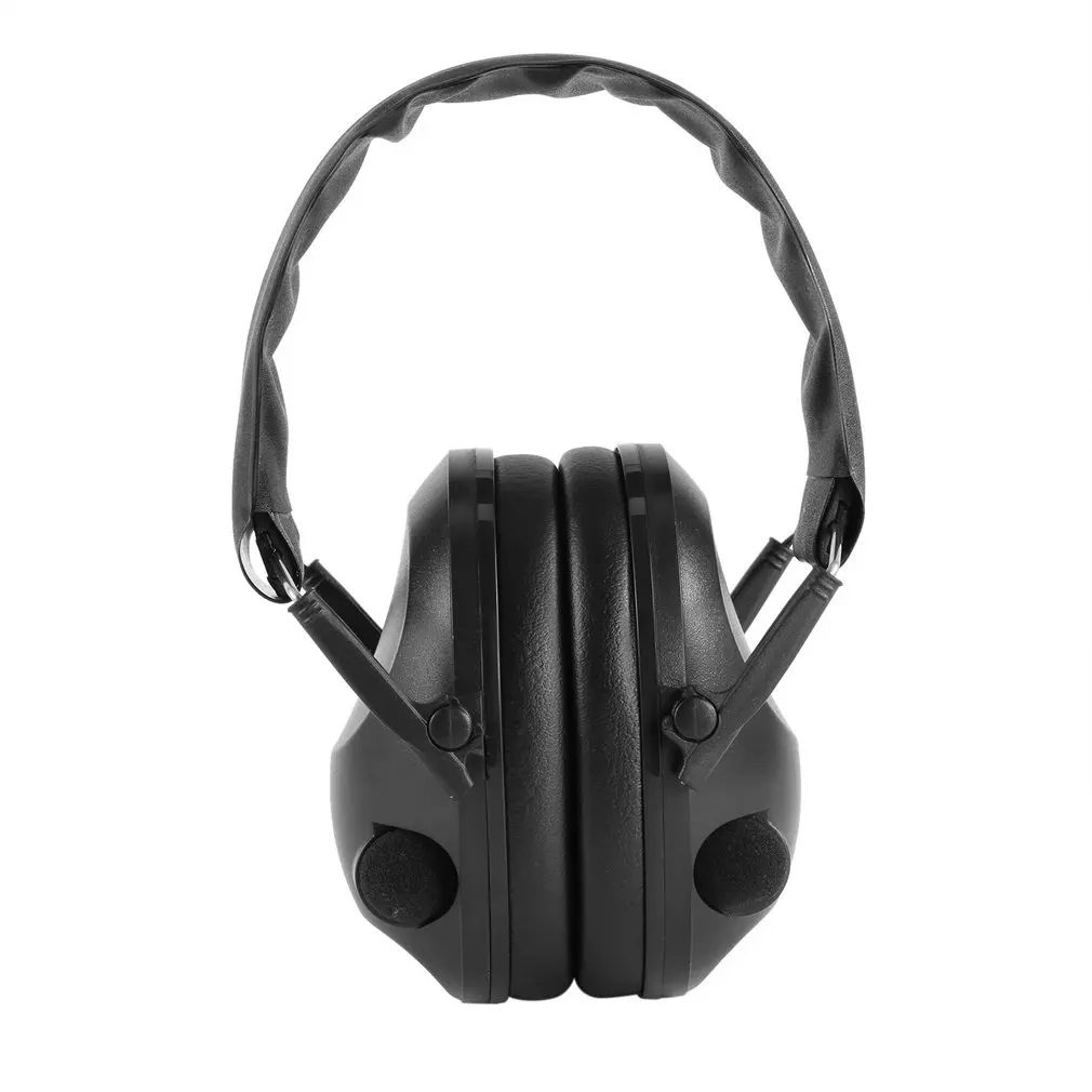 

Electronic Ear Protection Shooting Hunting Ear Muff Anti-Noise Tactical Headset Hearing Ear Protection Headphone for Hunting