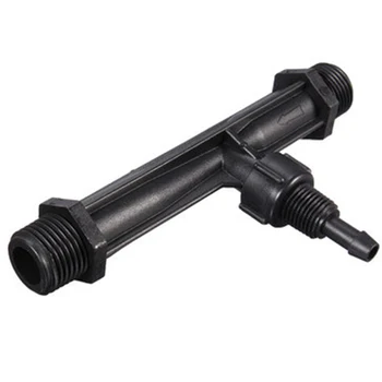 

Plant Venturi Fertilizer Injector Tube Kit Thread Irrigation Drip Device Agriculture Garden Water Tube Home 3/4inch