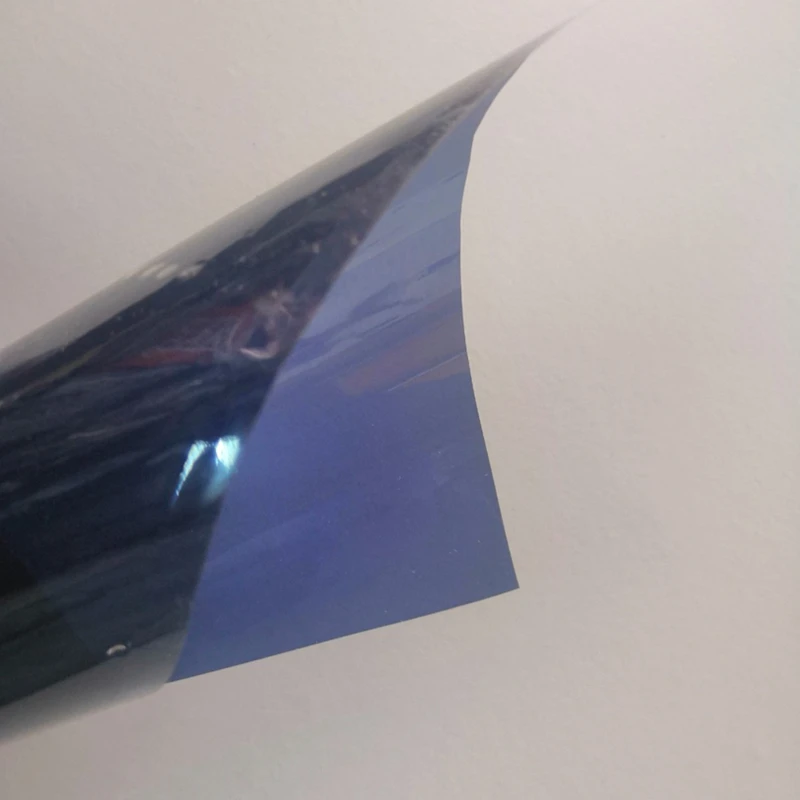 1.5*0.75m Explosion-Proof Automotive Film Privacy Glass Van Insulation Sunscreen Film Changan Wuling Light Full Film For Car