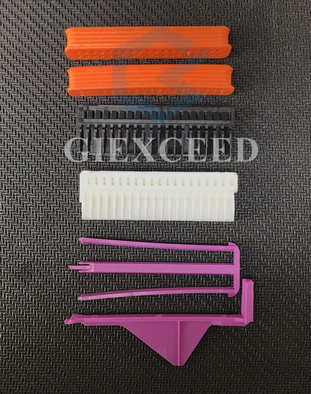 81 핀 VW ECU 자동차 Tyco 커넥터 368376-1 전기 자동 배선 플러그 1J0906385C 1J0 906 385C