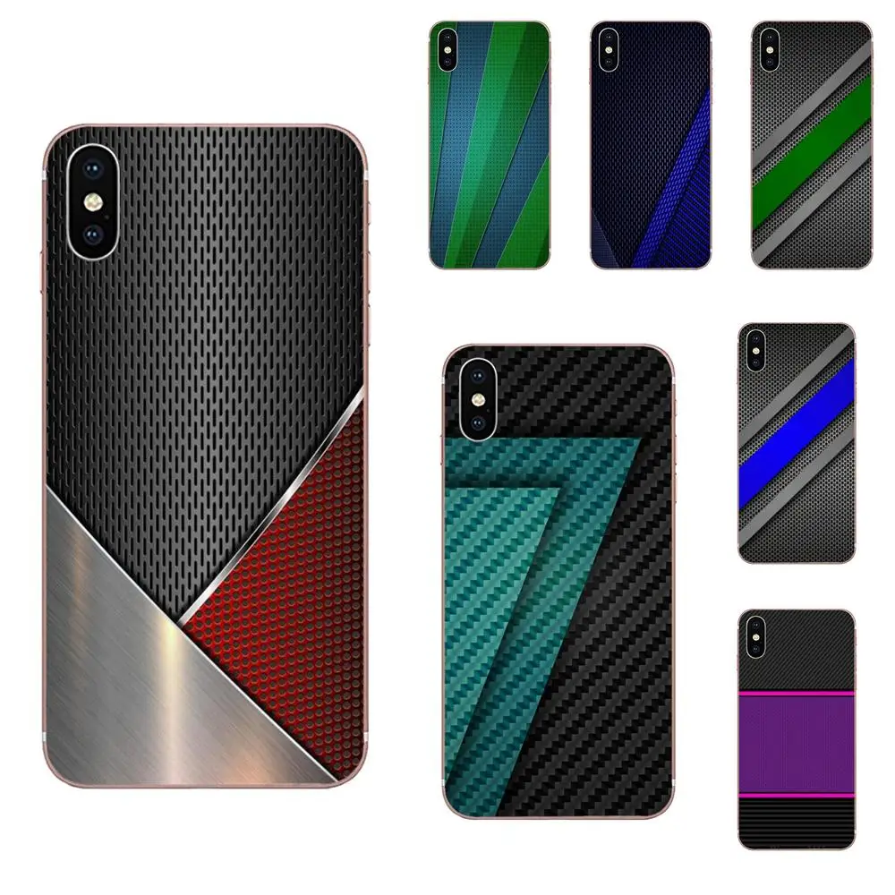 

Black Carbon Fiber Material Color Printed TPU New Arrival For Xiaomi Redmi Note 2 3 3S 4 4A 4X 5 5A 6 6A Pro Plus