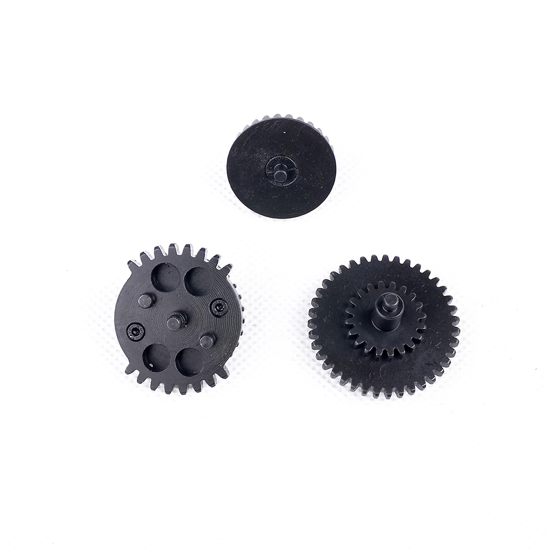 Conjunto de Engrenagem de Setor Duplo de Alta Velocidade para fb Caixa de Velocidades-preto Droppship 13:1 16:1 32: 1 jm Gen.8 Gen.9 Shs - fb 9:1 2 1 conjunto de engrenagem de setor duplo