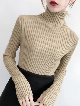 

with velvet thickening new winter within 2019 brim long sleeve knit render unlined upper garment of cultivate morality