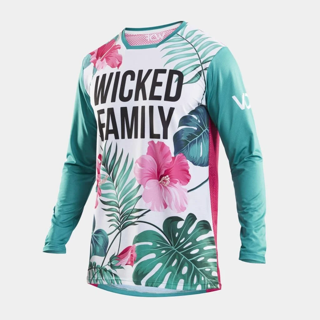 thumbnail image 1 of Camiseta de ciclismo de montaña 2021 para bicicleta, motocicleta, motocross, MX, MTB, BMX, DH, enduro, descenso, todoterreno, 1 of 5
