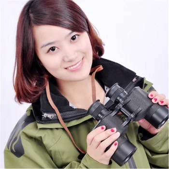 

Baigish 7x40 HD High-definition Military Standard Model Telescope Domestic Classics 95 Type7x40 Black Telescope