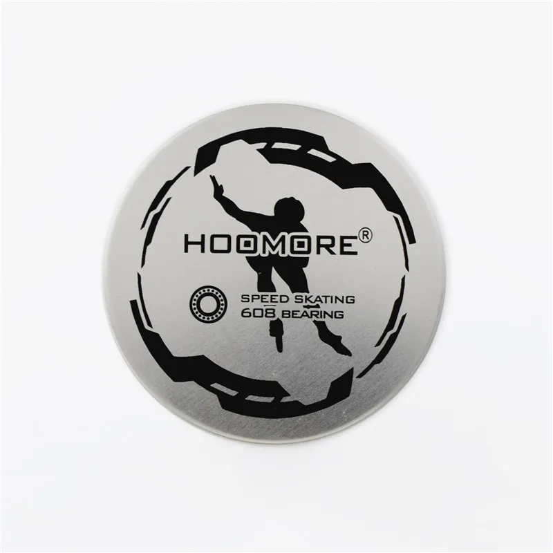 Подшипник для скоростного конька HOOMORE 608 608rs низкое сопротивление низкие niose FSK