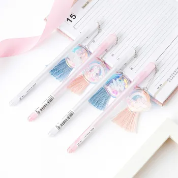 

24PCS Dream Unicorn Gel Pens Kawaii School Supplies Stationery