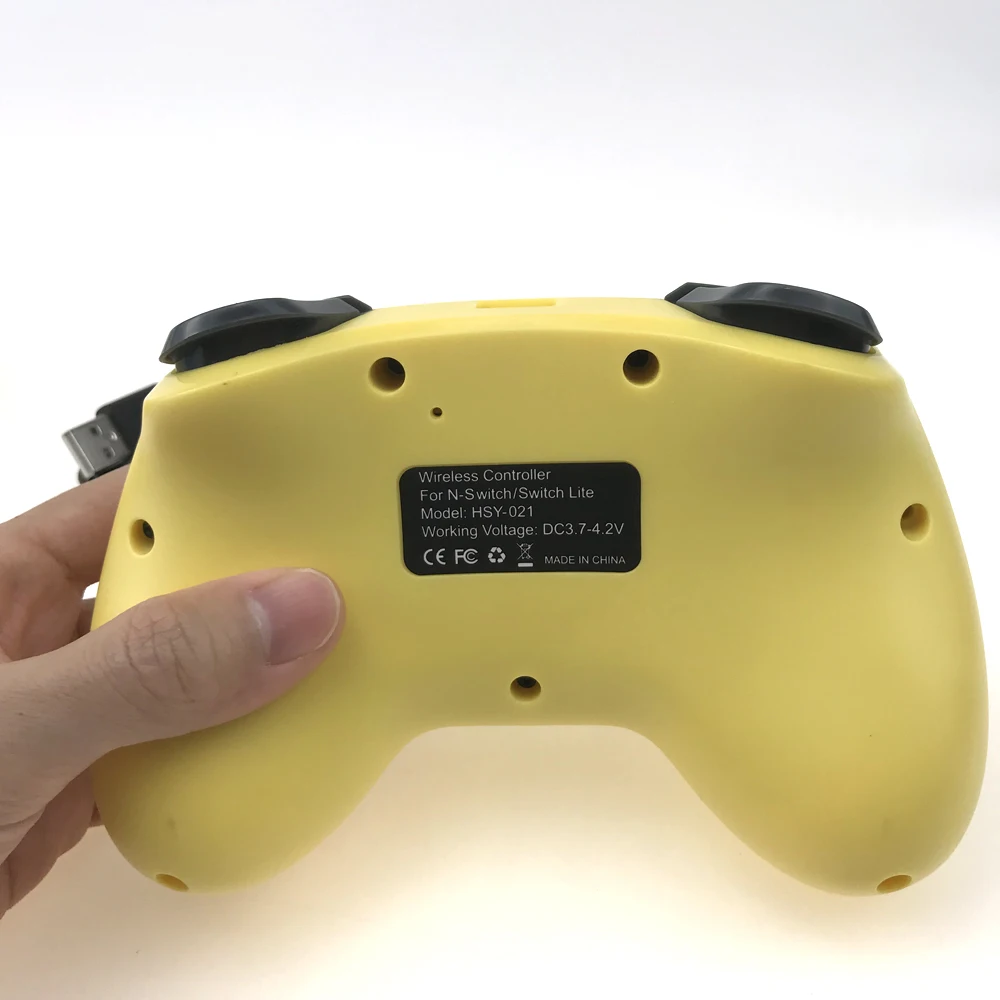 NS Pro ġ/Ʈ ġ    Ʈѷ Gamepad Joystick ͺ 6  ̷  