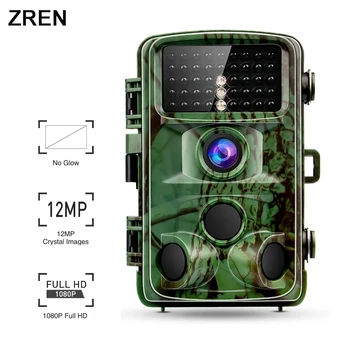 

ZREN ZR632 1080P Hunting trail Cameras photo traps IP66 Night Vision for Animal Photo Wildlife Camera 940nm Traps wild camera