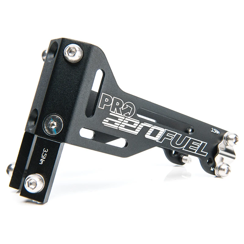 SHIMANO PRO, Триатлон, подушка для бутылки, клетка для аэротоплива, задний подвесной двойной кронштейн для чайника, слот для расширения, держатель номерного знака