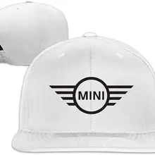 Унисекс Mini Cooper A плоские шляпы регулируемый свободный стиль Кепка