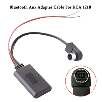 

Bluetooth Aux Adapter Cable Hi-Fi Car Driving Multifunction Digital Music Plug And Play Stereo System Copper Audio For KCA 121B