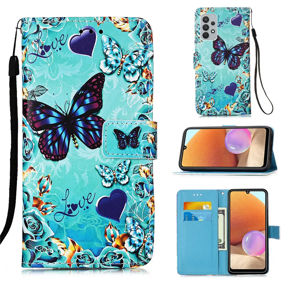 Fundas 용 전화 케이스 모토로라 모토 E6 E6S E7Power G8 G30 G10 G100 E7 파워 에지 S 레이디 맨 키즈 카드 홀스터 커버 E03D