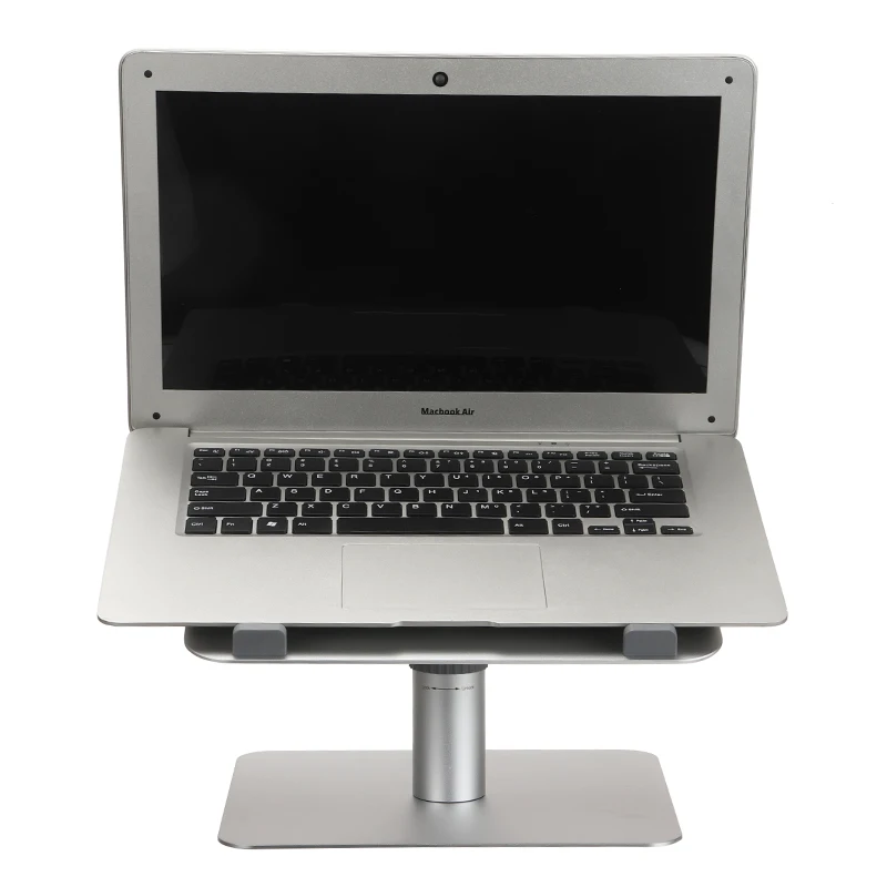 Liga de alumínio durável notebook computador suporte
