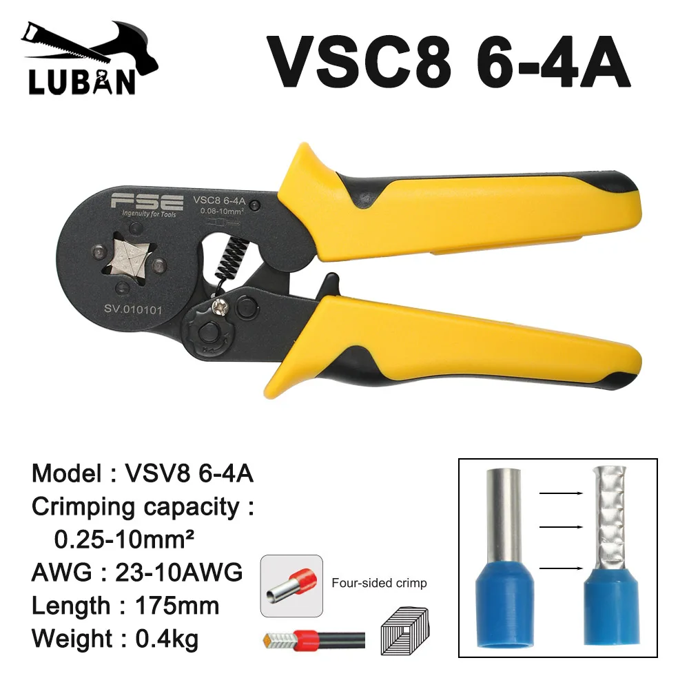 VSC8 6-4A