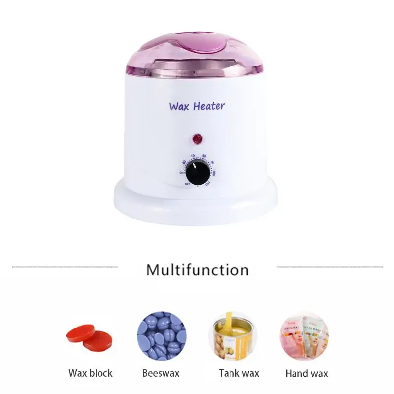Профессиональный нагреватель воска, электрическая машина для расплава воска, эпилятор для кожи, инструмент для депиляции волос