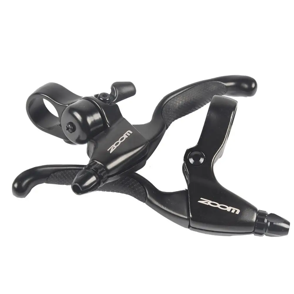 HiMISS ZOOM MTB тормоз для дорожного велосипеда руль CNC алюминиевый сплав V с маленьким