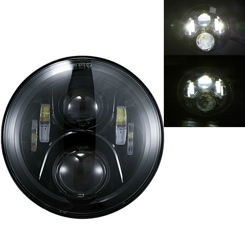7inch LED Headlight (9)200K