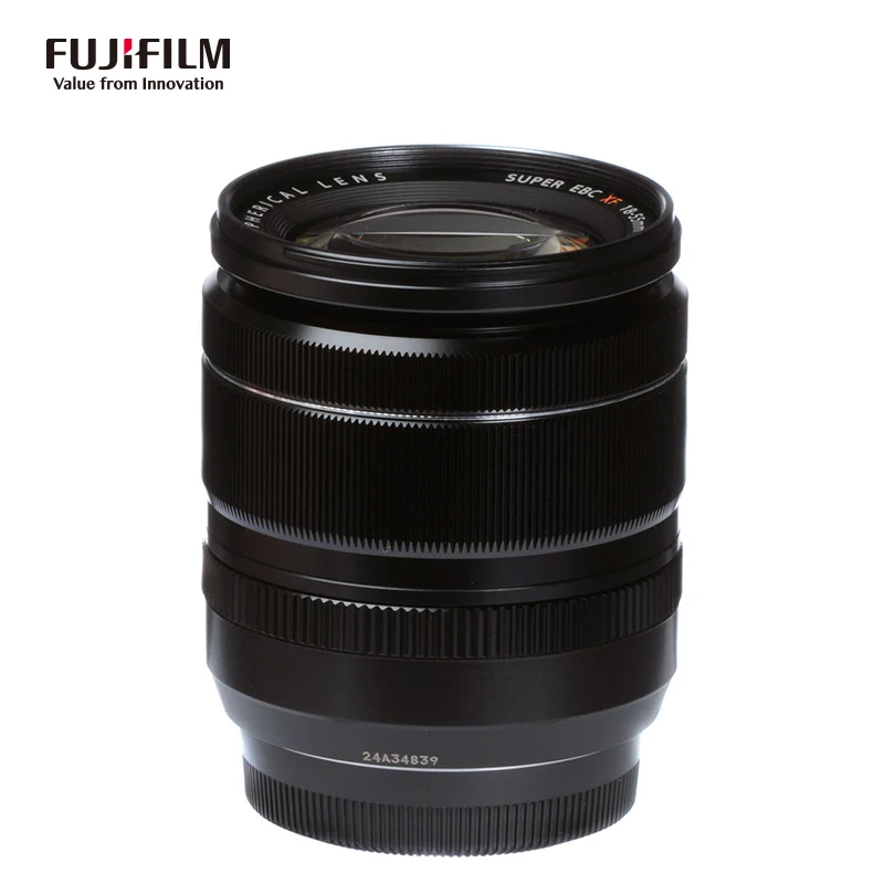 US $378.00 Fujifilm Fujinon XF 1855mm F284 R LM OIS LensRetail Packing
