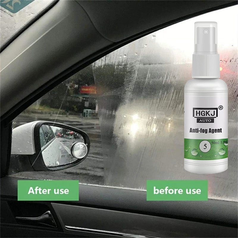 Anti Fog Spray Hgkj 5 Glass Antifog Antifog For Windshield Dry Windows