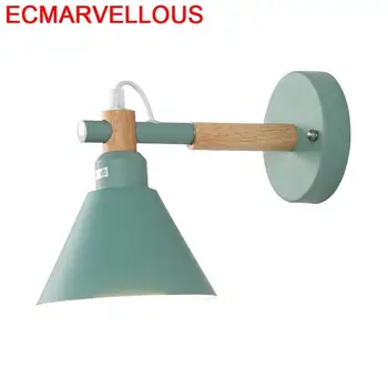 

Kinkiety Lampe Sconce Luminaria Candeeiro De Parede Wandlamp Bedroom Light Aplique Luz Pared Applique Murale Luminaire Wall Lamp