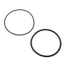 2 шт. 2," подвесное уплотнительное кольцо для Yamaha 2-тактный 9.9HP/15HP/18HP подвесные двигатели