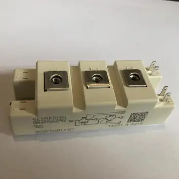 

IGBT Module SKM75GB128D transistor Module Power electronics Intelligent for high-frequency ultrasonic