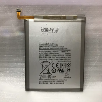

4500mah EB-BA705ABU replacement Phone Battery For Samsung Galaxy A70 A705 SM-A705 A705FN SM-A705W Battery with Repair Tools