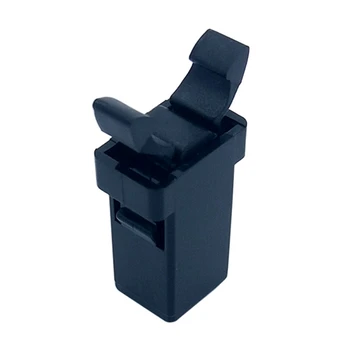 

Automatic Function Cabinet Lock Door Lock Switch for Sweeper Black Push Latches Replacement Ebound Self-Locking 2