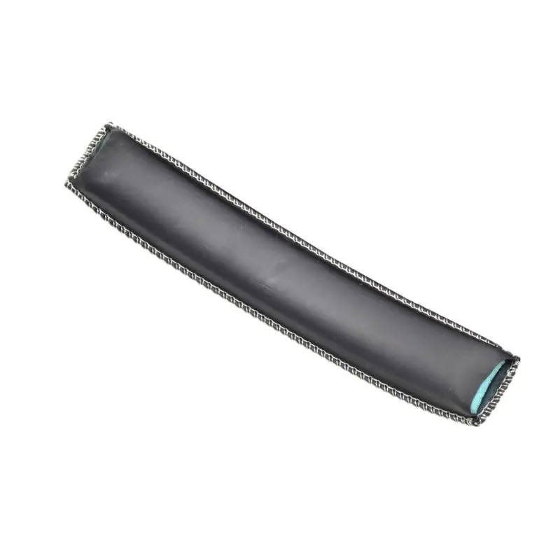 Замена головных полос подушки полосы для kingston hyperX Cloud CORE/Cloud II - Цвет: Черный