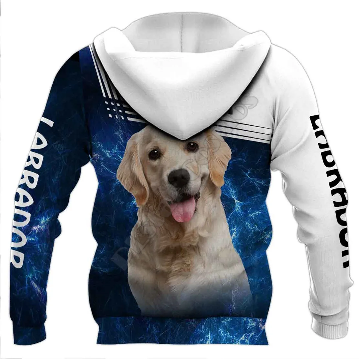 Galaxy Pitbull 3D Hoodies Printed Pullover Men For Women Funny Animal Sweatshirts Fashion Cosplay Apparel Sweater 01