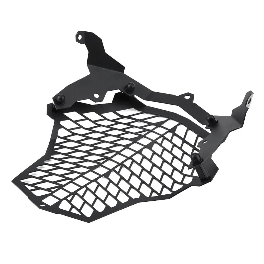 MKLIGHTECH для KTM 1050 1090 1190 1290 Мотоцикл с ЧПУ Защита фар Защитная крышка фар
