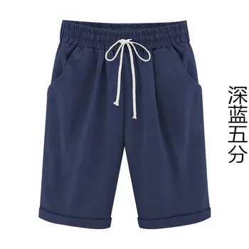 

2020 new shorts elasticated belt for leisure and comfort