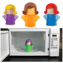 Metro Angry Mama уборщик микроволновой печи приготовления пищи Кухонные устройства Инструменты с посылка