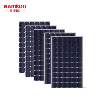 

350W Mono solar panel battery storage panasonic solar panel 350 watt solar panel