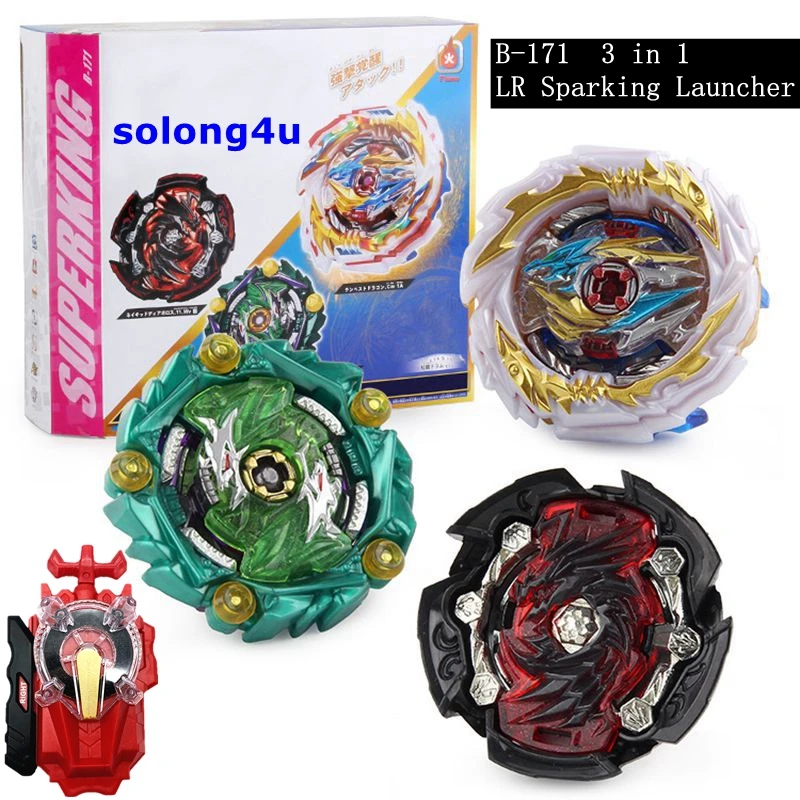 Solong4u super king series lr sestacionamento lançador