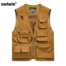 2020 куртка для рыбной ловли рыбалки жилет на открытом воздухе быстросохнущие сетки мульти карман фотографии Sea Рыбалка на открытом воздухе размера плюс 2020 куртка для рыбной ловли рыбалки жилет на открытом воздухе быстросохнущие сетки мульти карман фотографии Sea Рыбалка на открытом воздухе размера плюс