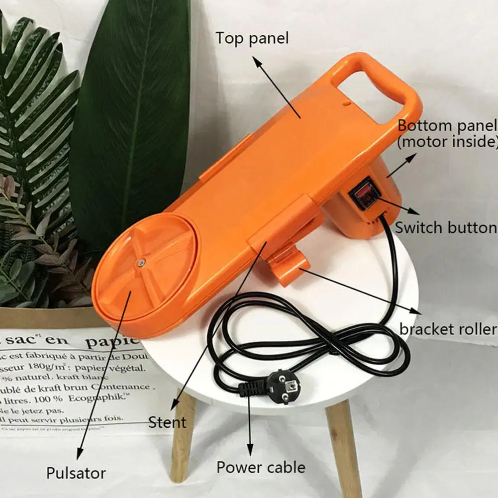  Adoolla Portable Mini Washing Machine Bucket Clothes Washer for Travel