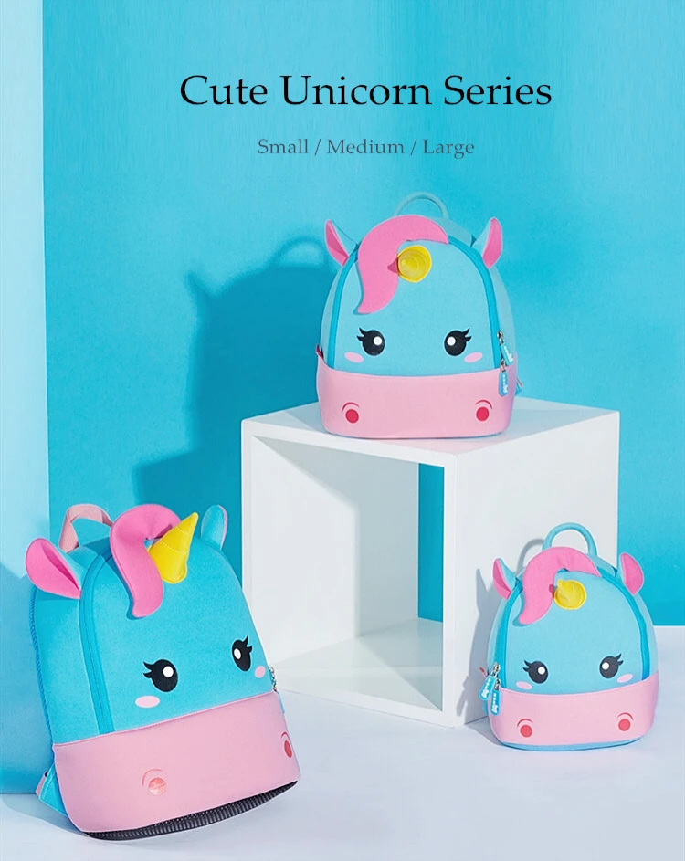 High-quality Unicorn Waterproof Backpack