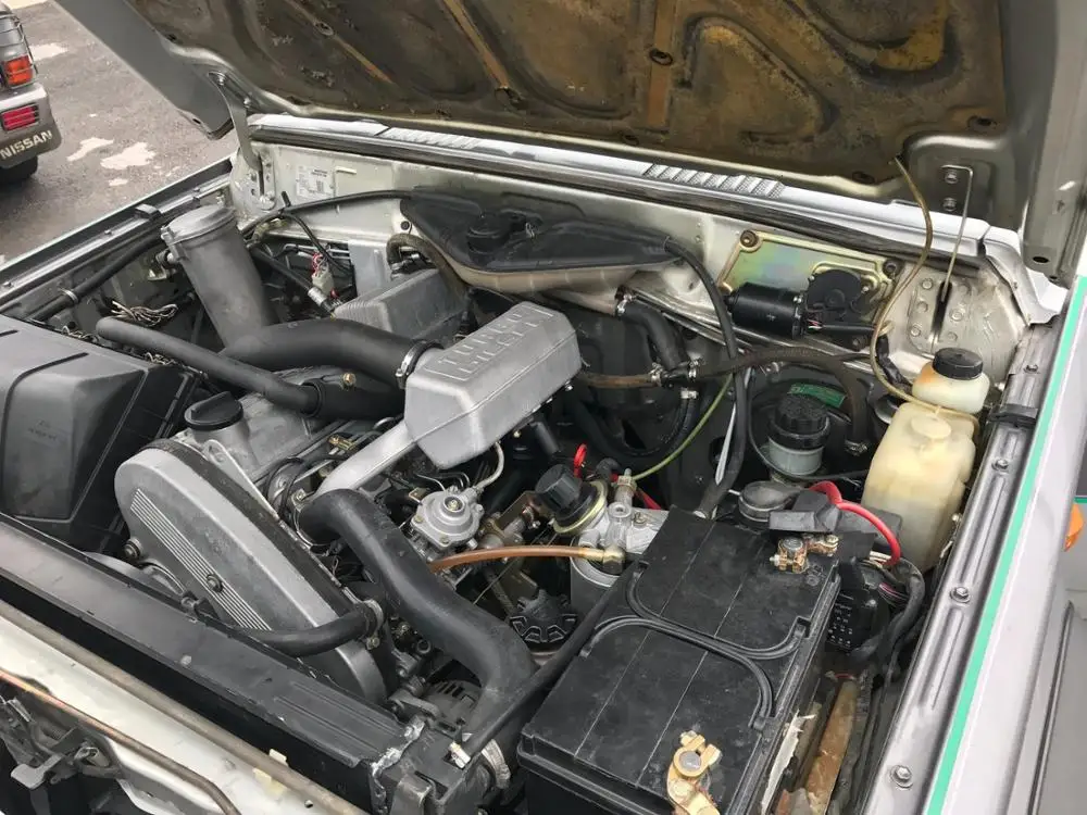 

Модифицированные газовые стойки для Daihatsu Rocky Sportrak Feroza F300 1989-2002 2x, амортизатор, передний капот, подъемник