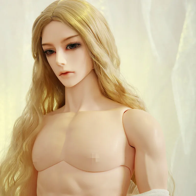 ID72 Натан 1/3 BJD SD куклы из смолы модель тела для мальчиков высокое качество игрушки