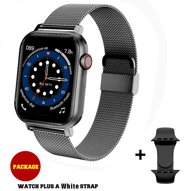 Smart Watch IP67 Waterproof Smartwatch Women Men Watches Fitness watch Heart Rate Monitor For Android Apple Samsung women