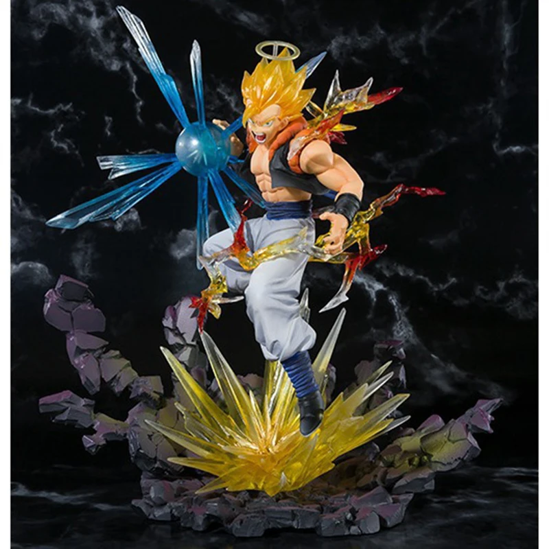 

18cm Dragon Ball Super Dragon Ball GT Son Goku Action Figure Anime Vegeta Goujita PVC Collection Model Dolls Toys for Boys Gifts