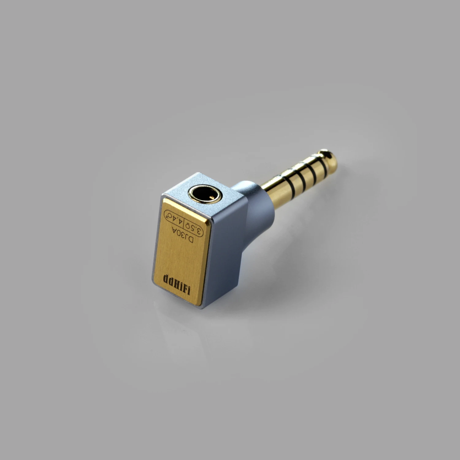 Seguro para Usar Fêmea para 4.4mm Aplicar a Dispositivos com Saída de 4.4mm Ddhifi Novo 3.5 Adaptador Masculino Design Exclusivo Apenas dd Dj30a 2022 - Image 4