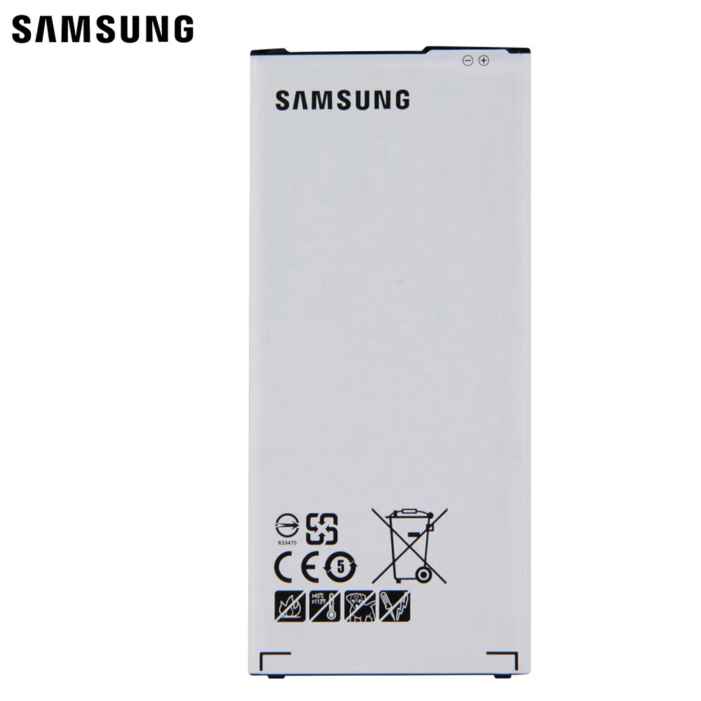 Samsung оригинальный запасной аккумулятор EB BA710ABE для GALAXY A7 2016 A710 A7100 A7109 A710F