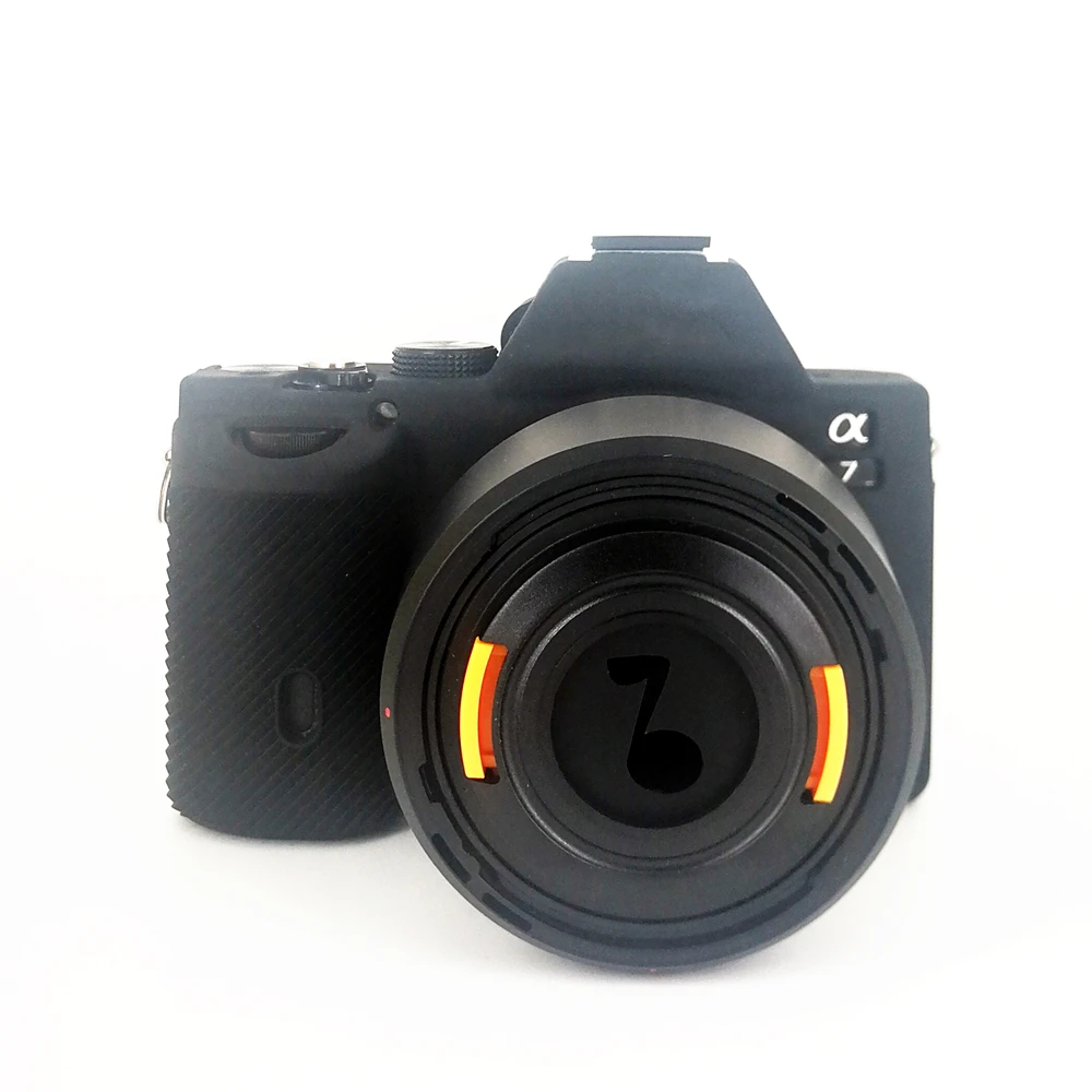 Bokeh Effect Lens Cap Romantic Artistic Filter For Fixed Prime